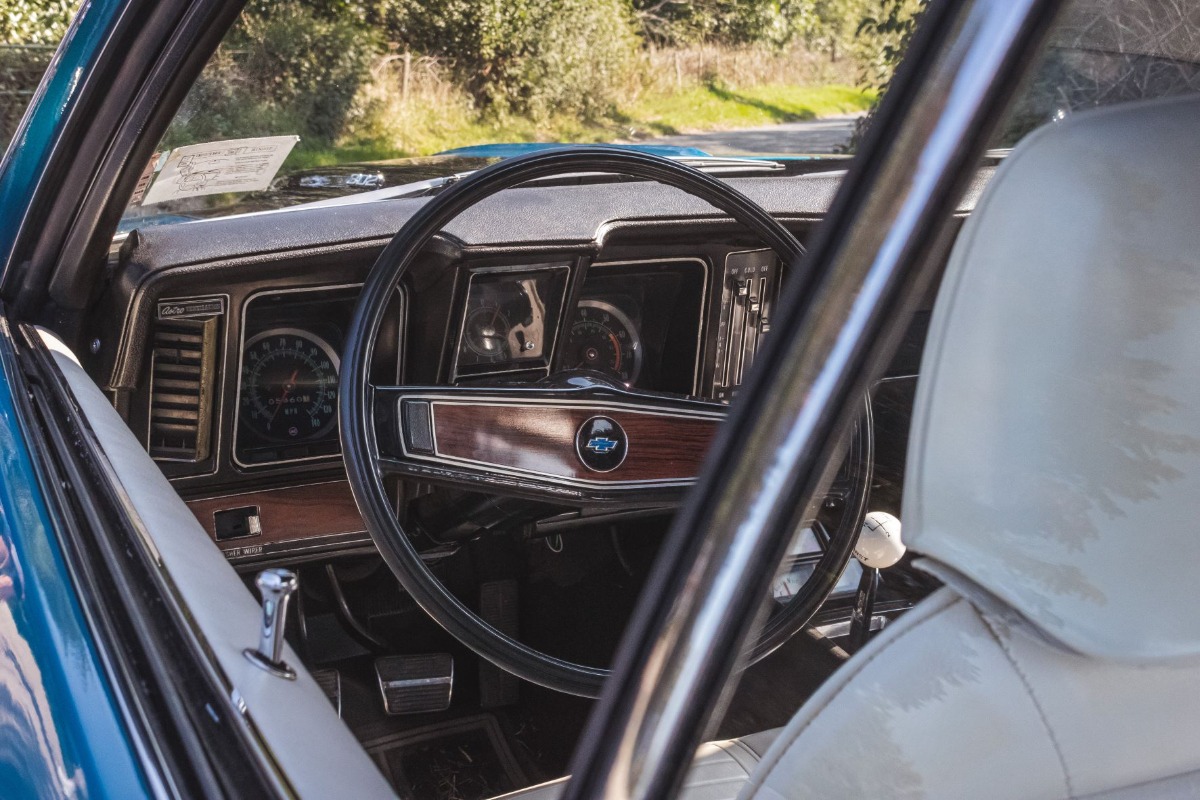 1969 Chevrolet Camaro Image 4